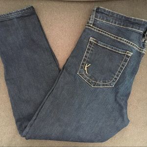 Kut from the Kloth | Cropped Skinny Jeans